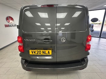 Used Vauxhall Vivaro 2020 for sale - 78299851: Photo