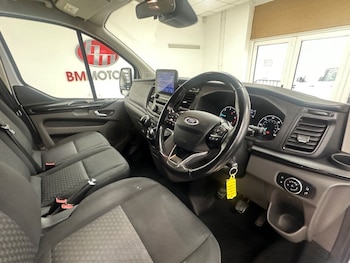 Used Ford Tourneo Custom 2020 for sale - 78996400: Photo