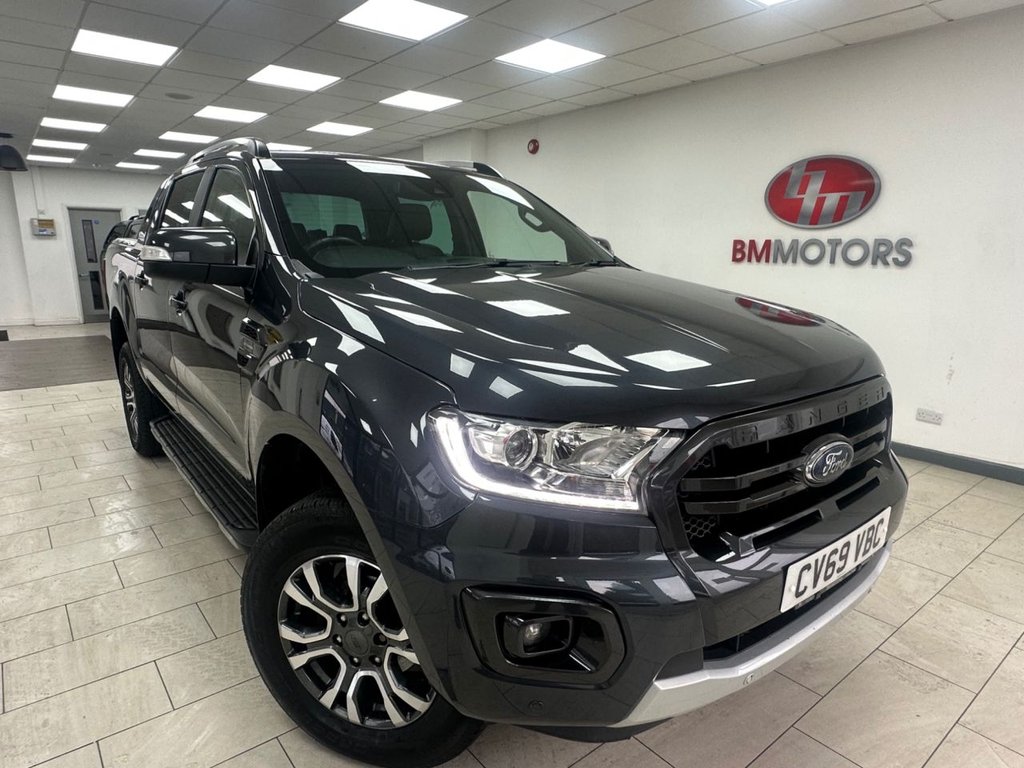 Used Ford Ranger 2019 for sale - 78049534: Photo 1