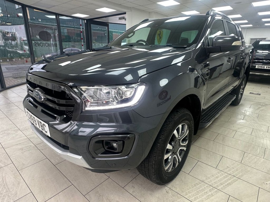 Used Ford Ranger 2019 for sale - 78049534: Photo 9