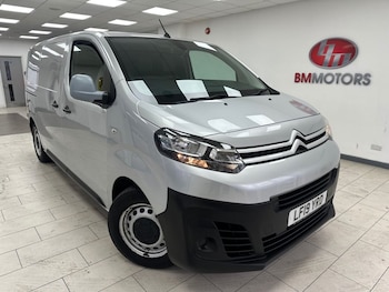 Used Citroen Dispatch 2019 for sale - 78650129: Photo