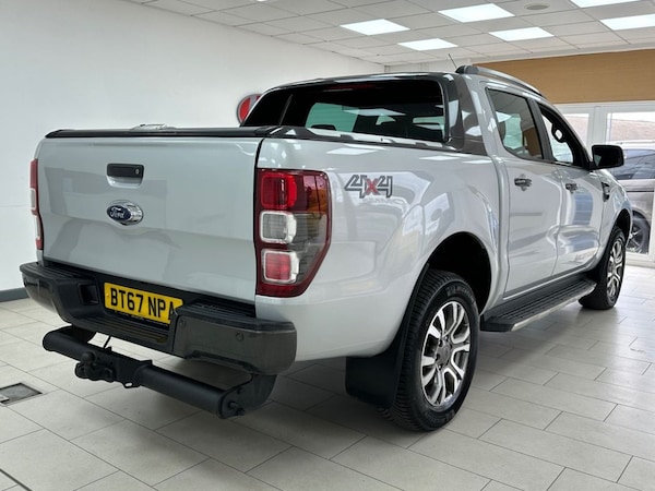Used Ford Ranger 2017 for sale - 75533764: Photo 11