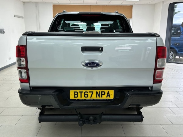 Used Ford Ranger 2017 for sale - 75533764: Photo 12