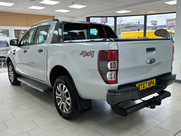 Used Ford Ranger 2017 for sale - 75533764: Photo 13