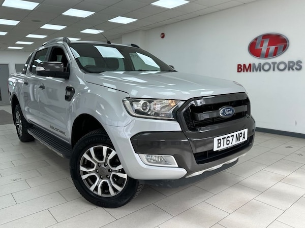 Used Ford Ranger 2017 for sale - 75533764: Photo 1