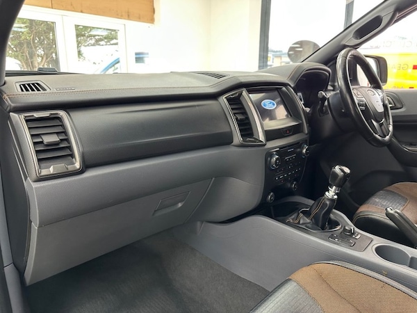 Used Ford Ranger 2017 for sale - 75533764: Photo 33