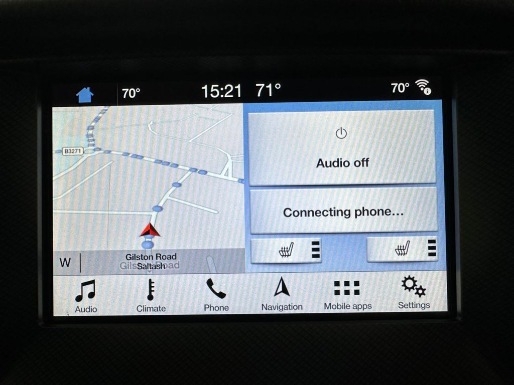 Vehicle 50