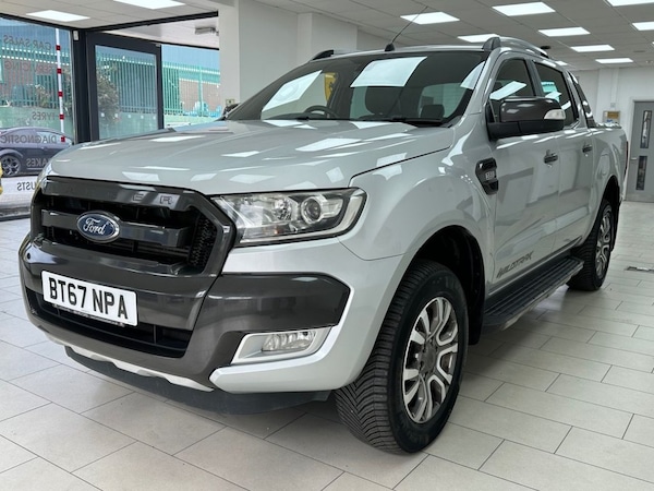 Used Ford Ranger 2017 for sale - 75533764: Photo 9