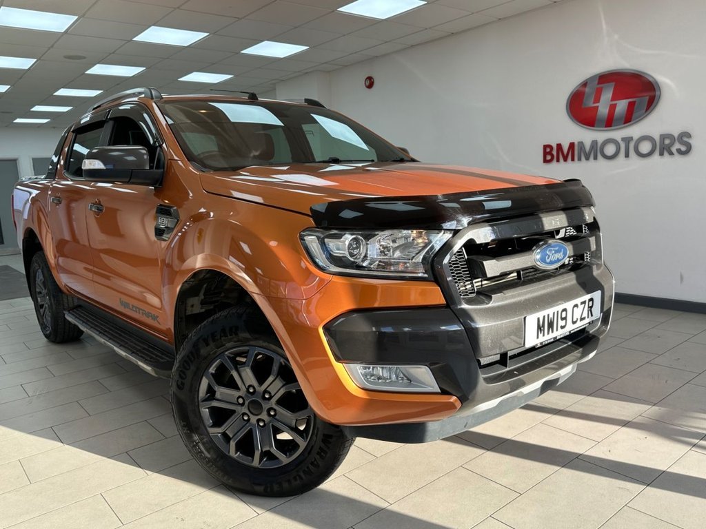 Used Ford Ranger 2019 for sale - 76313191: Photo 1