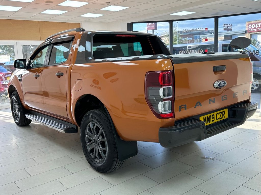 Used Ford Ranger 2019 for sale - 76313191: Photo 11