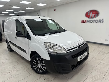 Used Citroen Berlingo 2018 for sale - 79466197: Photo