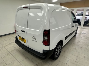 Used Citroen Berlingo 2018 for sale - 79466197: Photo
