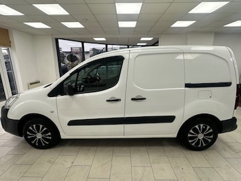Used Citroen Berlingo 2018 for sale - 79466197: Photo