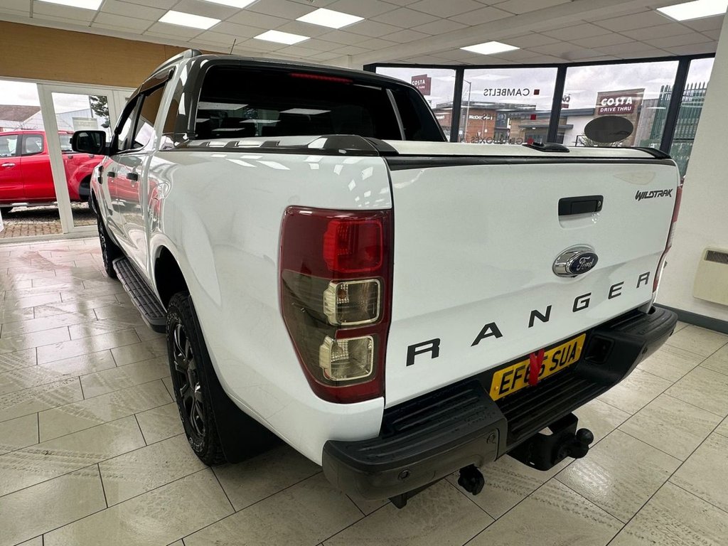 Used Ford Ranger 2016 for sale - 77660262: Photo 12
