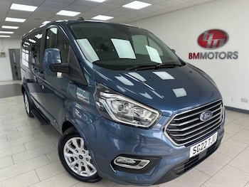 Used Ford Tourneo Custom 2022 for sale - 78315300: Photo