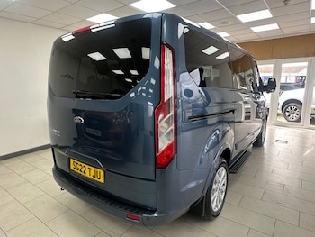 Used Ford Tourneo Custom 2022 for sale - 78315300: Photo