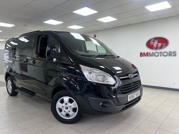 Ford - Tourneo Custom