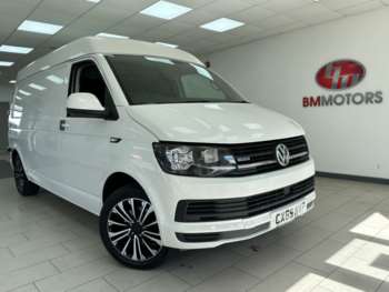 Used Volkswagen Transporter 2019 for sale - 75111280: Photo