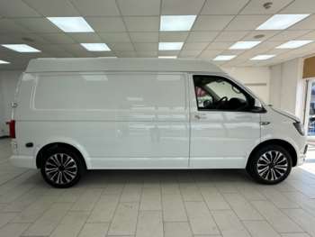 Used Volkswagen Transporter 2019 for sale - 75111280: Photo