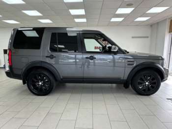 Used Land Rover Discovery 4 2015 for sale - 75086590: Photo