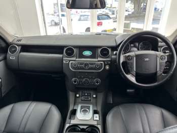 Used Land Rover Discovery 4 2015 for sale - 75086590: Photo