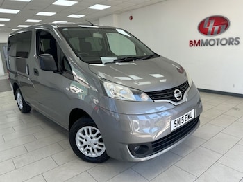 Used Nissan NV200 2015 for sale - 79154862: Photo
