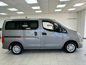 Used Nissan NV200 2015 for sale - 79154862: Photo