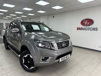 Used Nissan Navara 2021 for sale - 78315268: Photo