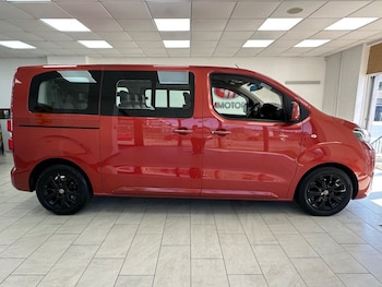 Used Toyota PROACE CITY Verso 2018 for sale - 79154955: Photo