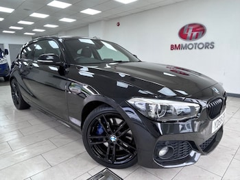 Used BMW 1 Series 2018 for sale - 78658273: Photo