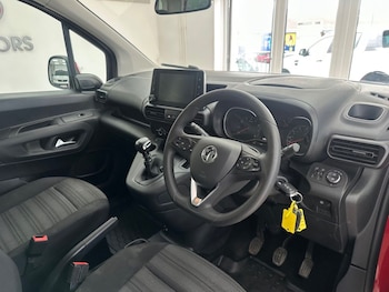 Used Vauxhall Combo Life 2019 for sale - 78672043: Photo