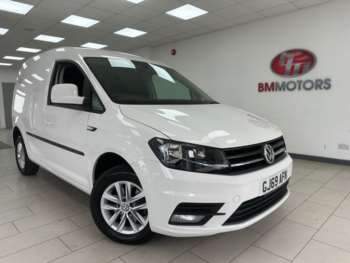 Used Volkswagen Caddy 2019 for sale - 75275877: Photo