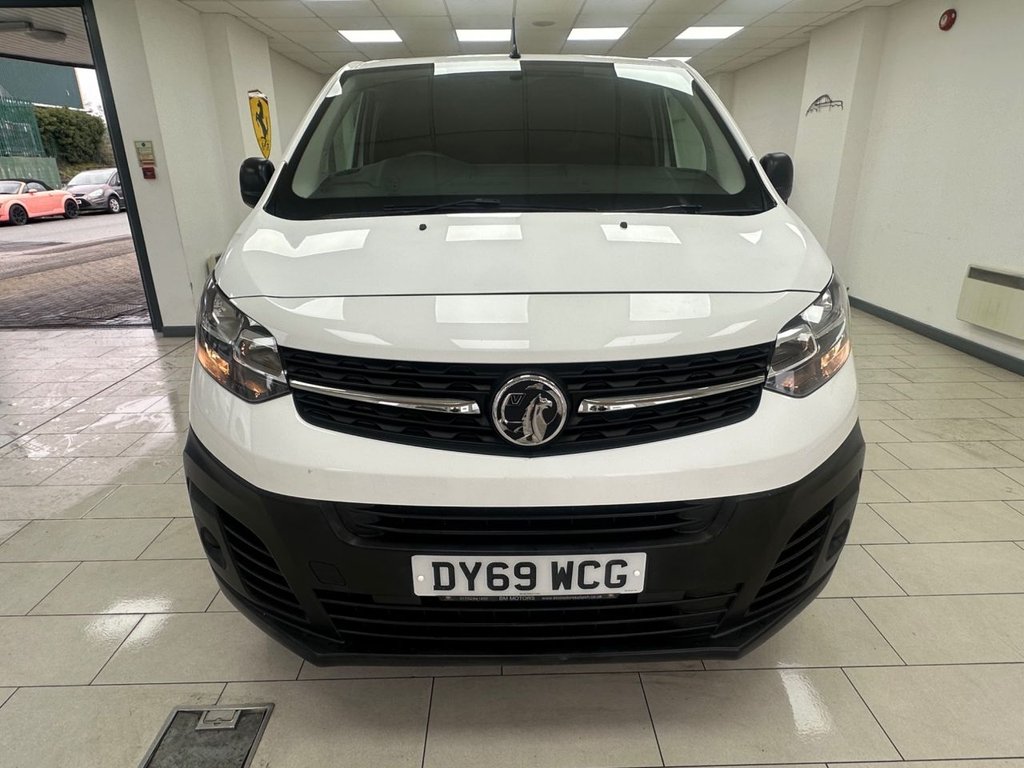 Used Vauxhall Vivaro 2019 for sale - 77666721: Photo 13