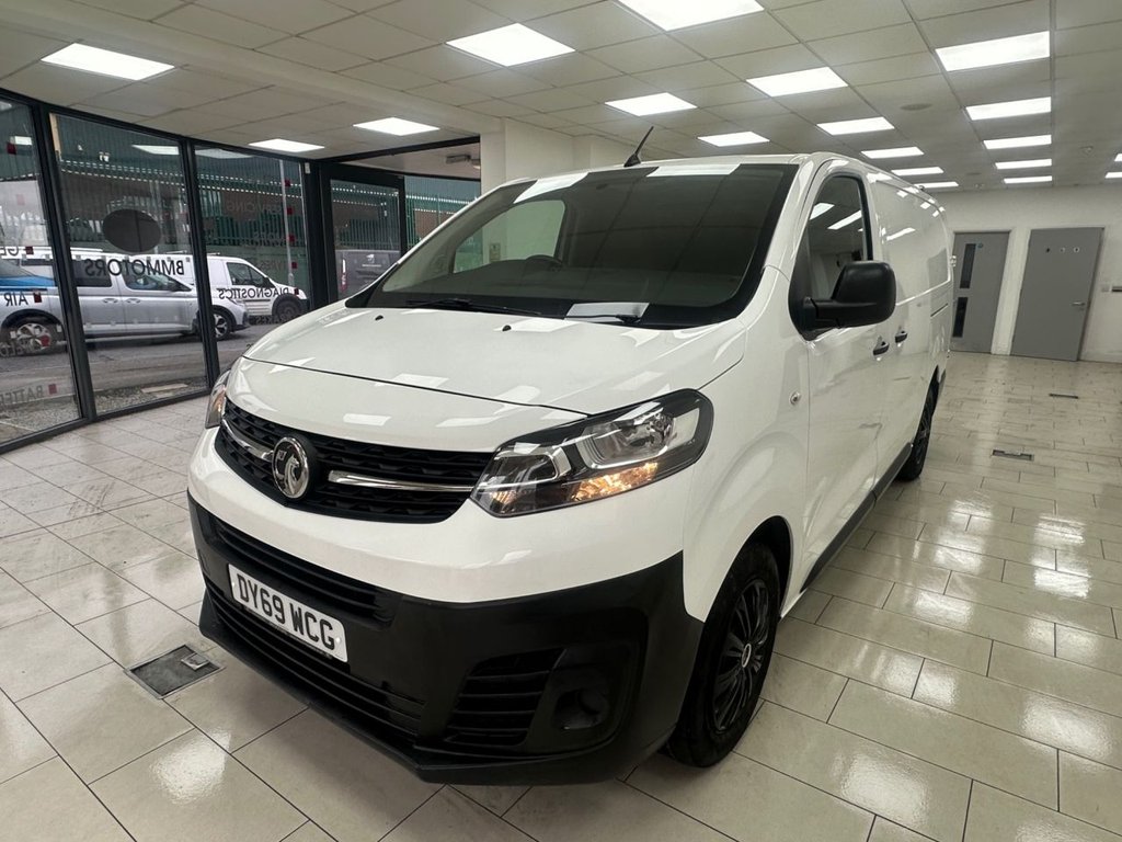 Used Vauxhall Vivaro 2019 for sale - 77666721: Photo 14