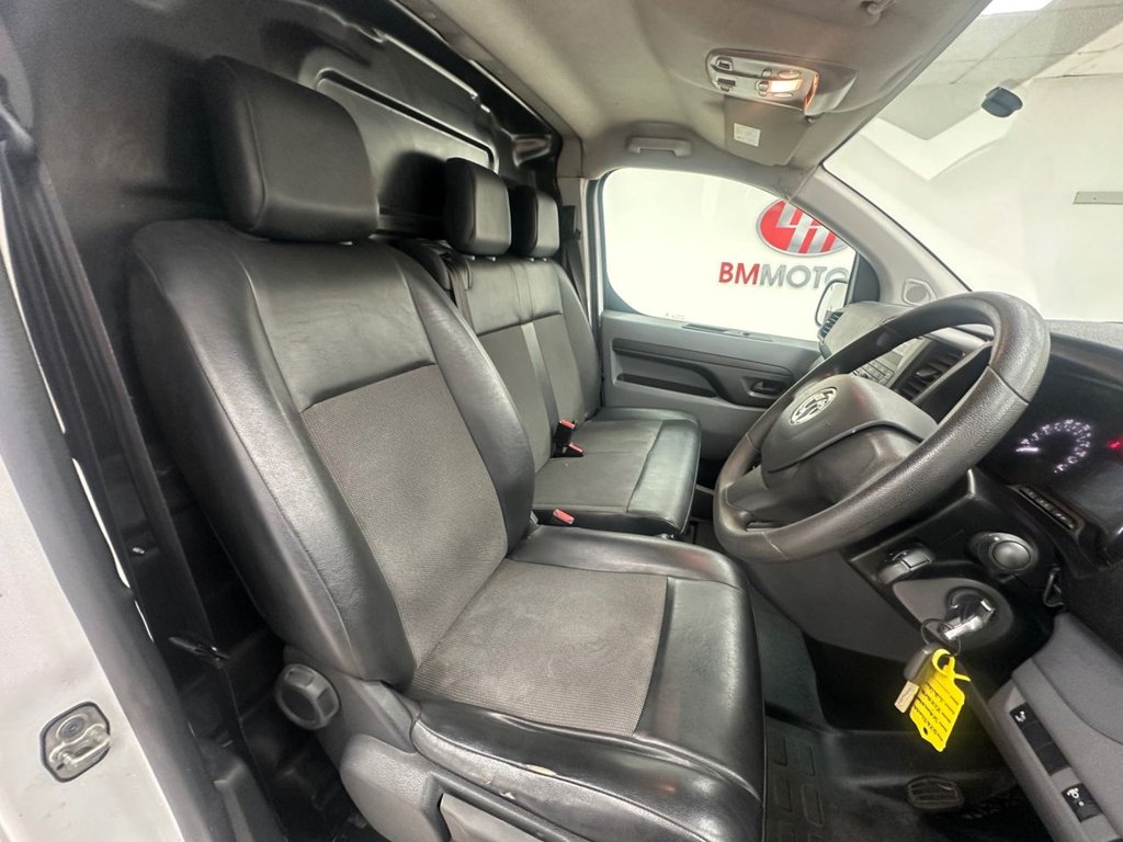 Used Vauxhall Vivaro 2019 for sale - 77666721: Photo 17