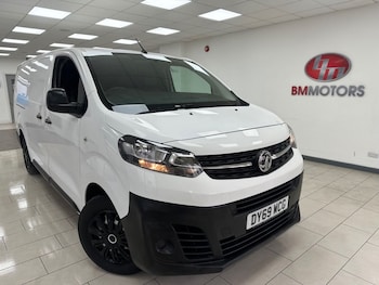 Used Vauxhall Vivaro 2019 for sale - 77666721: Photo