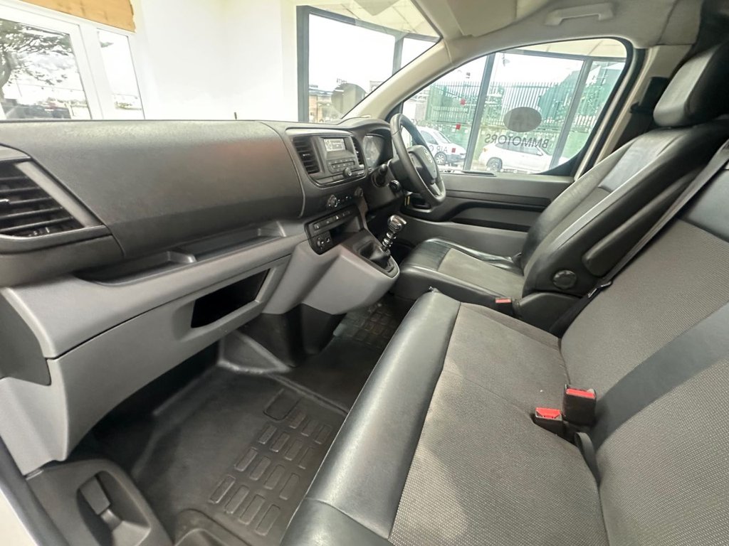 Used Vauxhall Vivaro 2019 for sale - 77666721: Photo 22