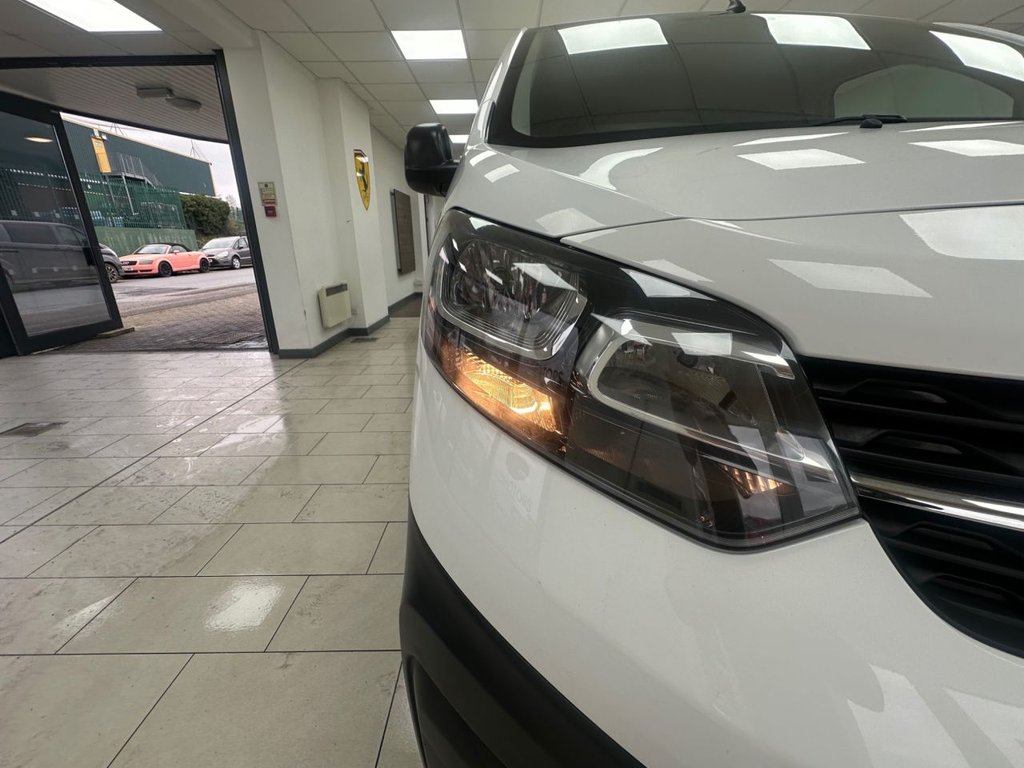 Used Vauxhall Vivaro 2019 for sale - 77666721: Photo 25