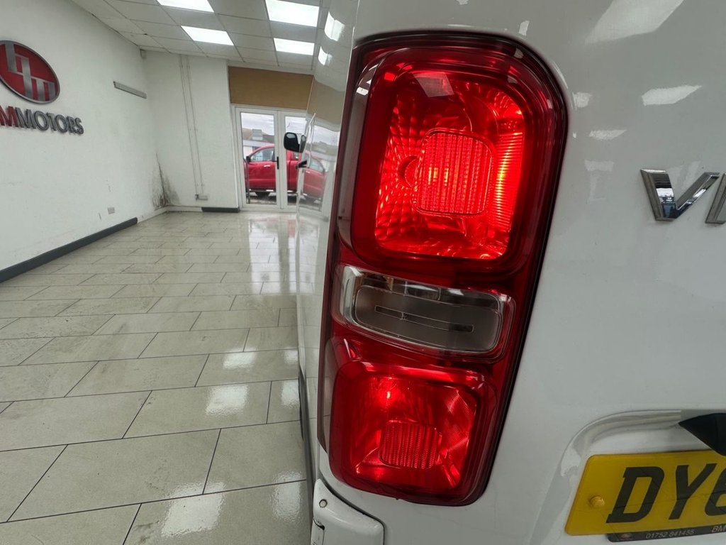 Used Vauxhall Vivaro 2019 for sale - 77666721: Photo 31