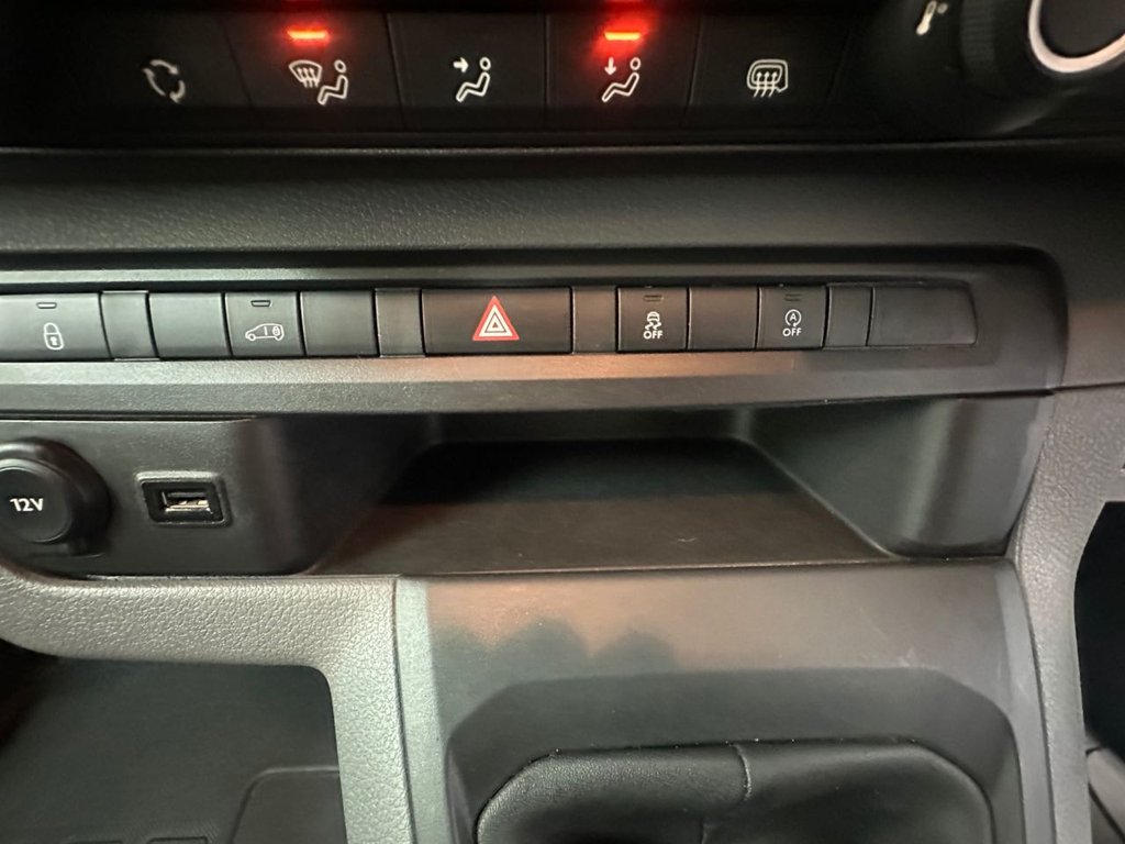 Used Vauxhall Vivaro 2019 for sale - 77666721: Photo 43