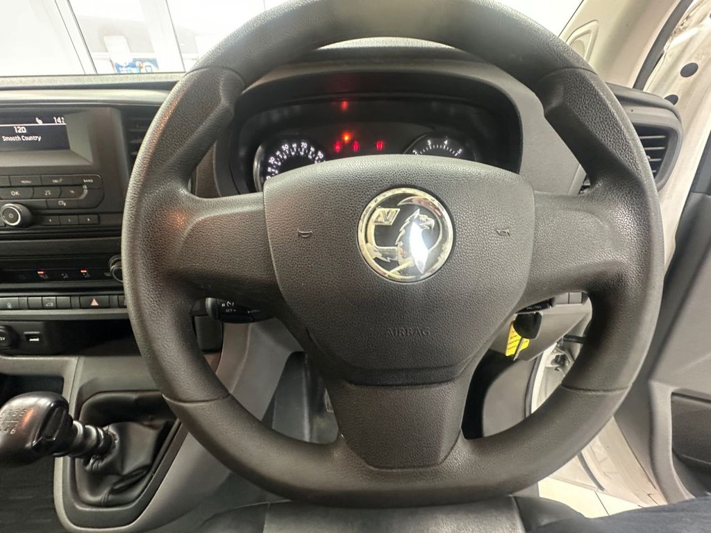 Used Vauxhall Vivaro 2019 for sale - 77666721: Photo 7