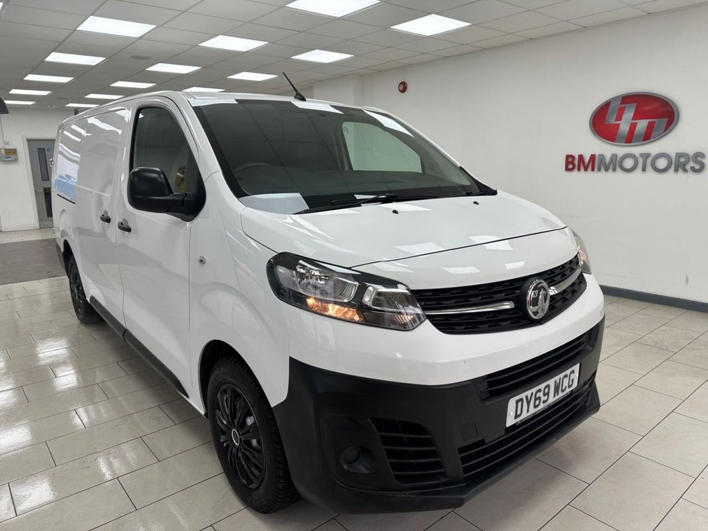 Used Vauxhall Vivaro 2019 for sale - 77666721: Photo 8