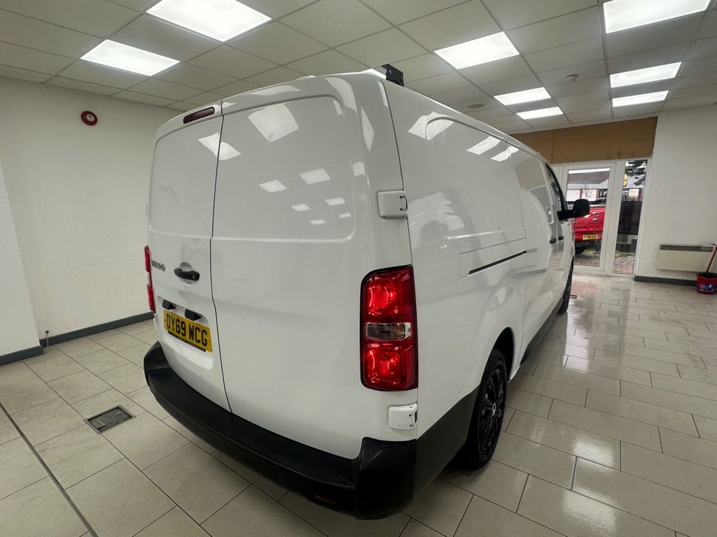 Used Vauxhall Vivaro 2019 for sale - 77666721: Photo 9