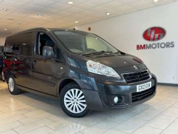 2012 (12) - 2.0 HDi Leisure L1 MPV 5dr Diesel Manual (5/6 seats) (179 g/km, 130 bhp)