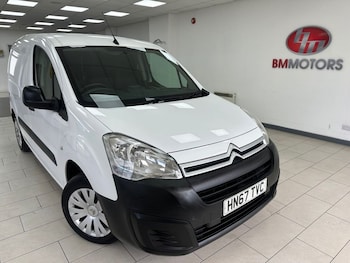 Used Citroen Berlingo 2017 for sale - 78880143: Photo