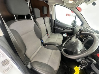 Used Citroen Berlingo 2017 for sale - 78880143: Photo