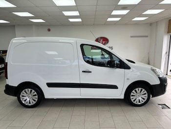 Used Citroen Berlingo 2017 for sale - 78880143: Photo