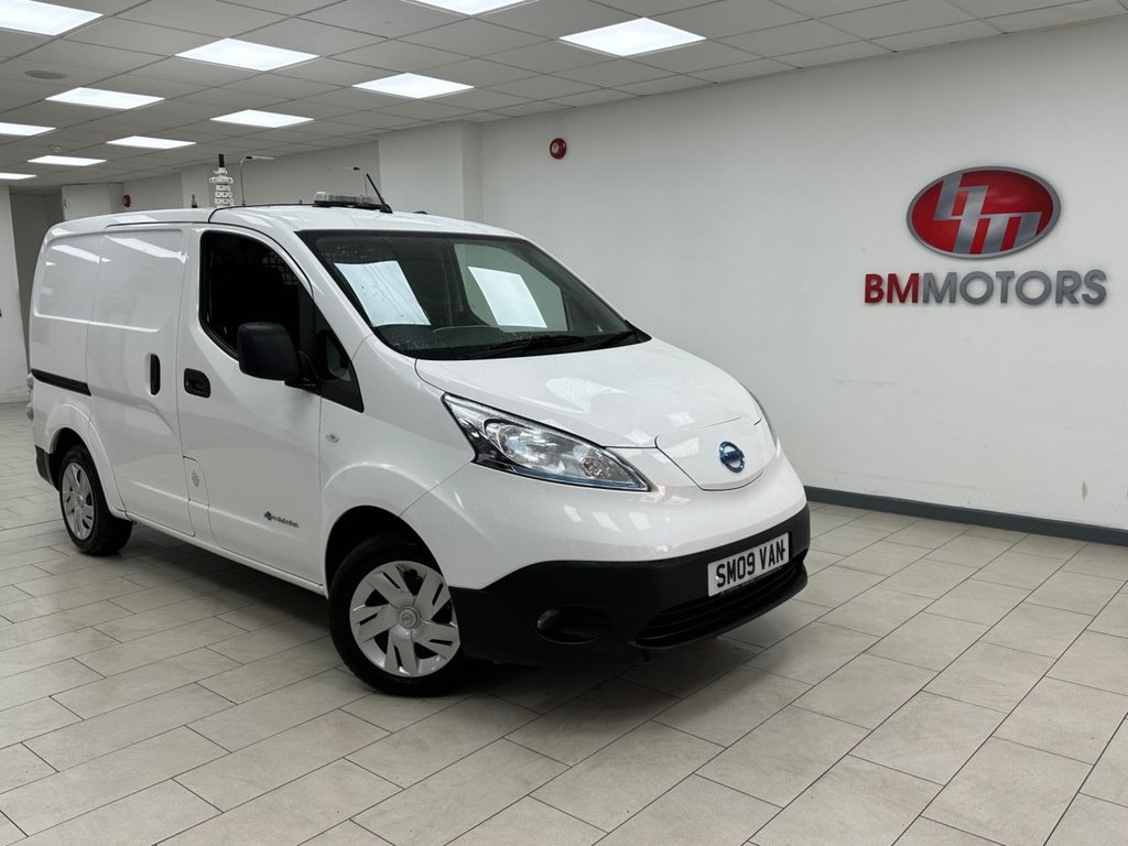 Used Nissan e-NV200 2015 for sale - 76509450: Photo 1