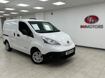 Nissan - e-NV200