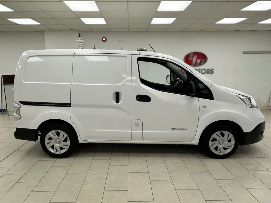 Used Nissan e-NV200 2015 for sale - 76509450: Photo 2